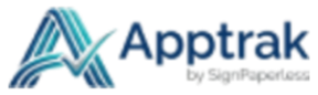 AppTrack ATS logo